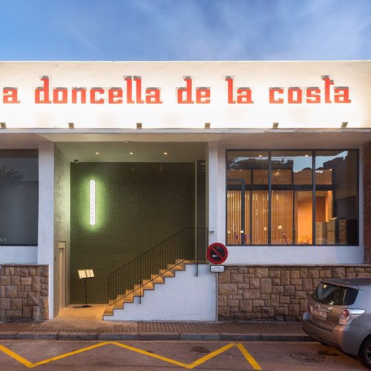 La Doncella de la Costa