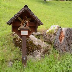 Kreuzweg zur Felsenkapelle, 4. Station