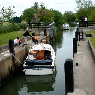 Rushey Lock