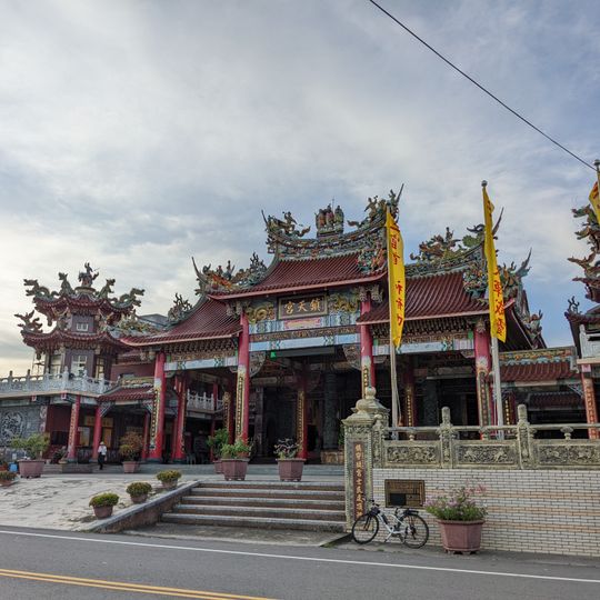 Budai Zhantian Temple
