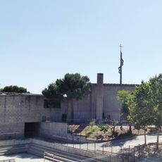 Convento, internado y colegio de la Congregación de la Asunción, Madrid
