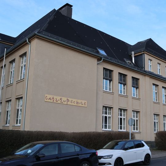 Schulgebäude Fürkerfeldstraße