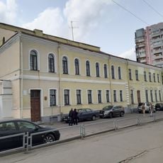 Mihaja Lane 9, Mahilioŭ