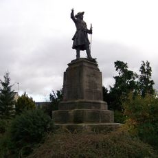 Douglas, Monument To James, Earl Of Angus