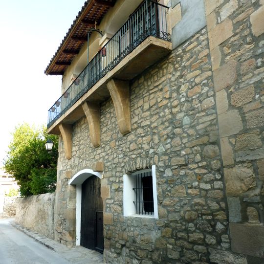 House in carrer Pere Paloma, 1