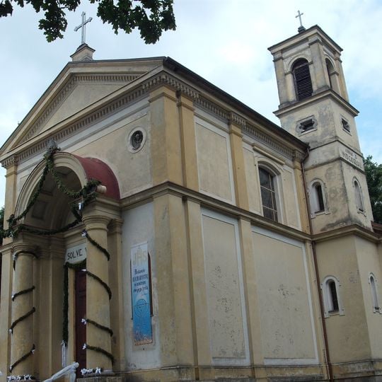 Kaplica grobowa Potulickich, ob. kościół Zwiastowania NMP