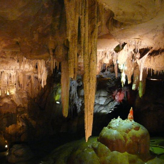 Grotte di Bétharram