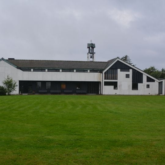 Den barmhärtiga kärlekens Karmel