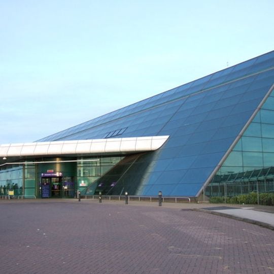 Newcastle International Airport