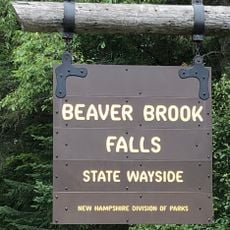 Beaver Brook Falls Wayside