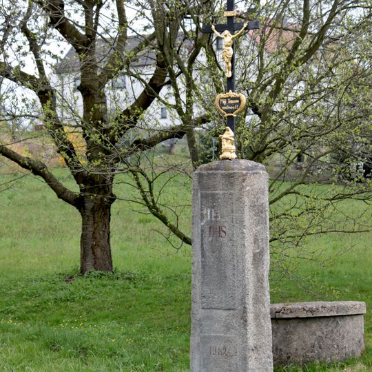Betkreuz Elstraer Straße