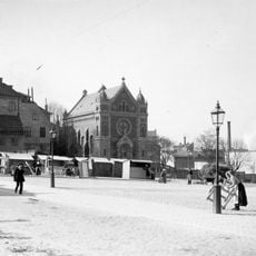 Stockholms södra ångkvarn