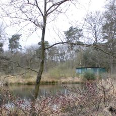 Huis Maarsbergen: restant van de oude eendenkooi