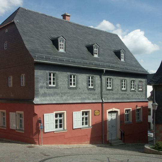 Paul-Fleming-Haus Hartenstein