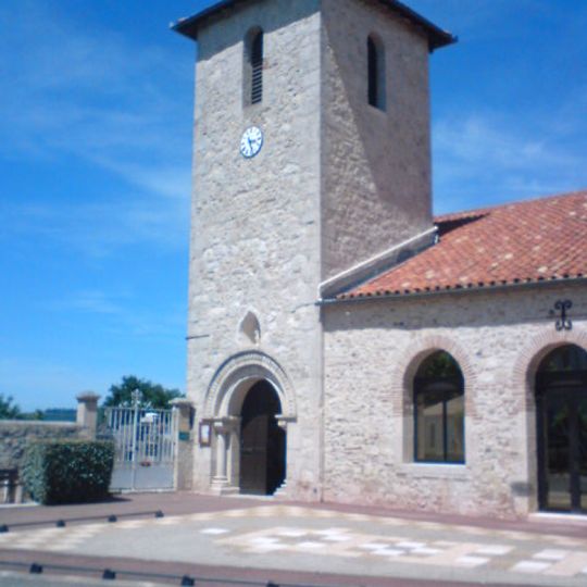 Église Saint-Pierre de Brax