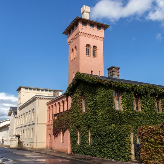 Bornstedt Crown Estate