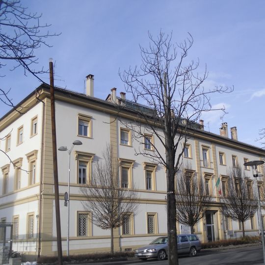 Gerichtsgebäude, Bruneck