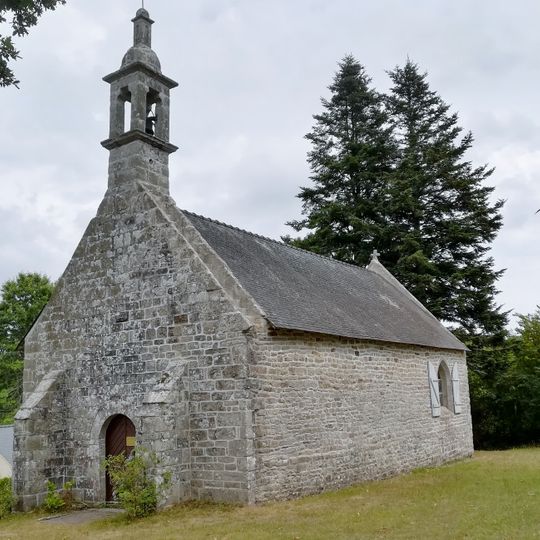 Chapelle Saint-Tudy de Pleuven