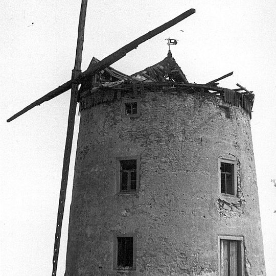 Holländermühle Weißig am Raschütz