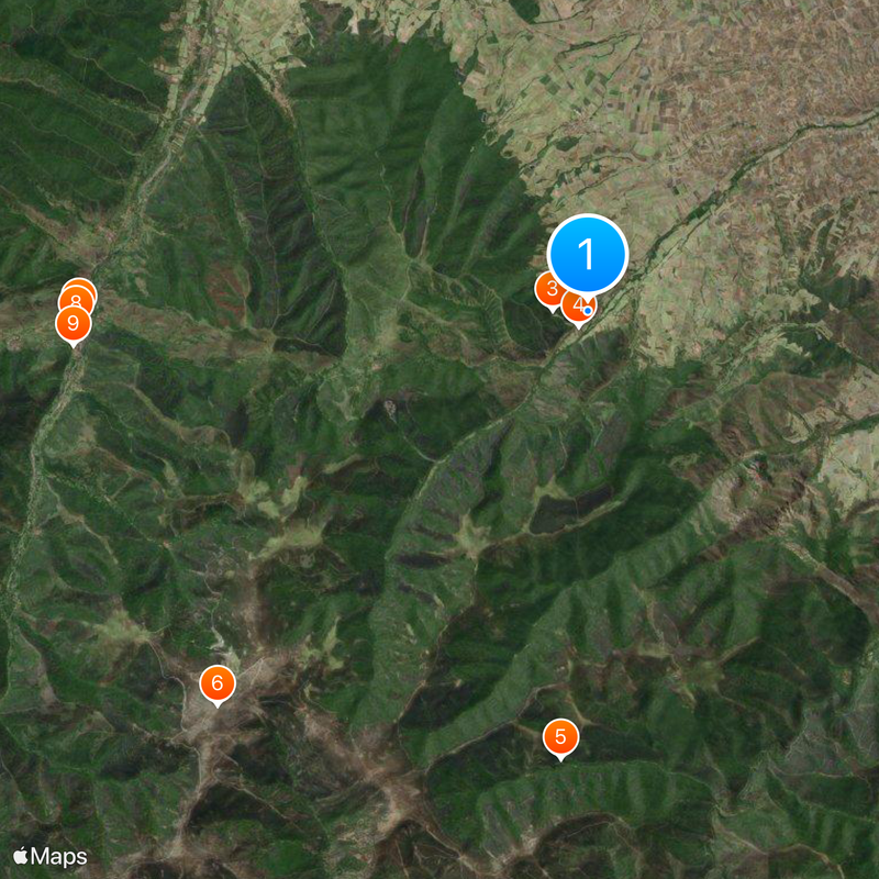 San Millán de la Cogolla Map