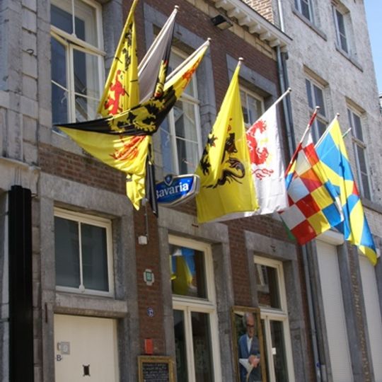 Sint Bernardusstraat 12, Maastricht