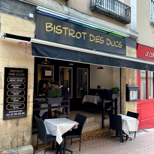 Le Bistrot des Ducs