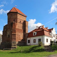 Liw Castle