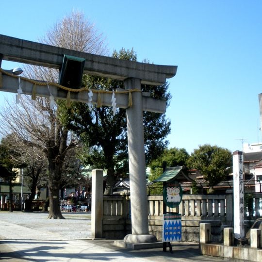 Imado Shrine