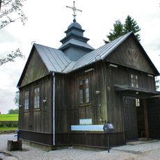 Cerkiew Wniebowzięcia Panny Marii w Krynicy