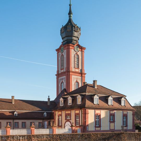 Hofkirche Bruchsal