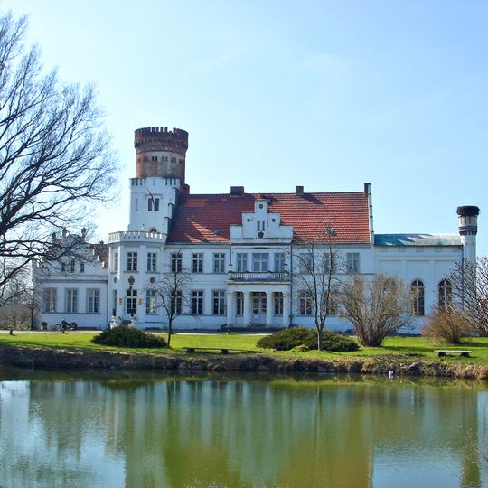 Schloss Wrodow