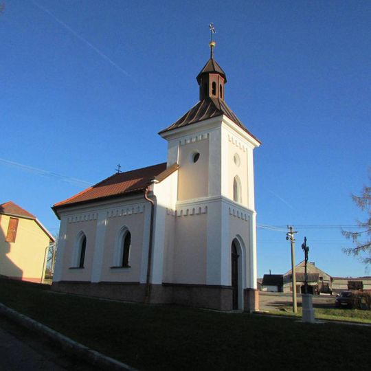 Kaple v Kojčicích
