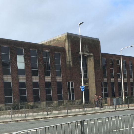 John Whinnerah Institute