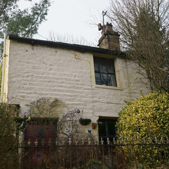 22, Newchurch Street