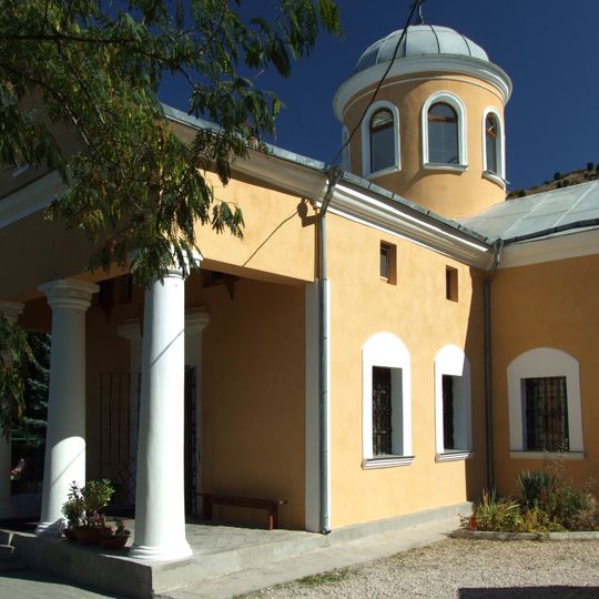 Church of the Twelve Apostles