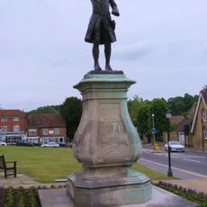 Statue of General Wolfe