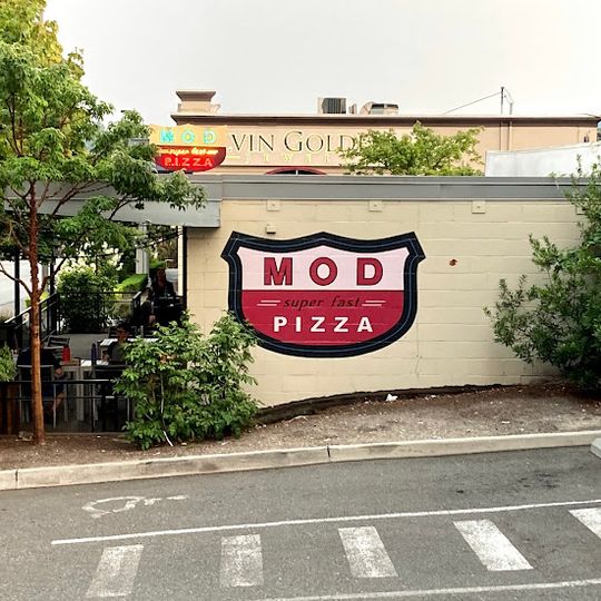 MOD Pizza