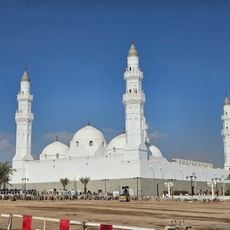 Qubāʾ-Moschee