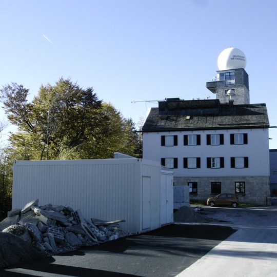 Osservatorio meteorologico di Hohenpeißenberg