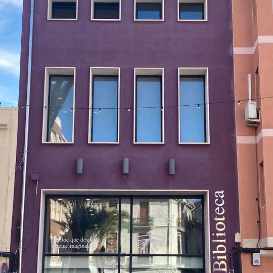 Biblioteca Pública Municipal de Benaguasil