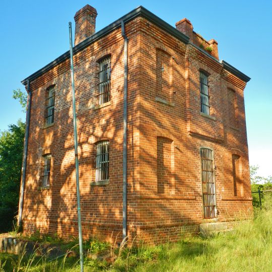 Chattahoochee County Jail