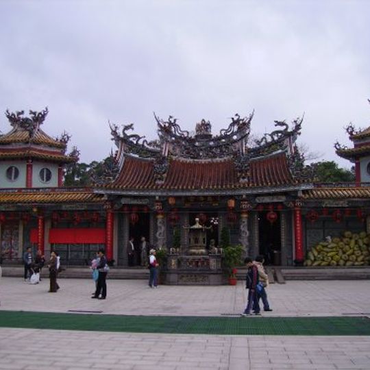 Chin Shan Yen Hui Chi Temple