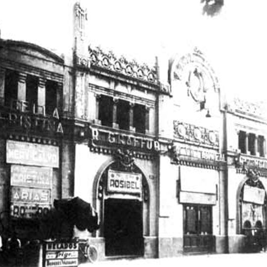 Teatro Bataclan