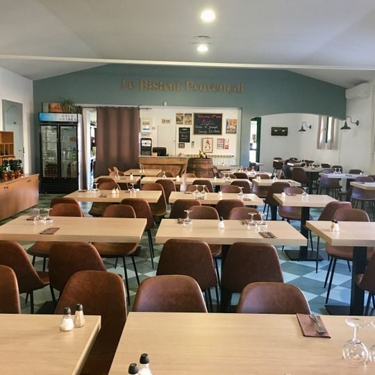Le Bistrot Provençal
