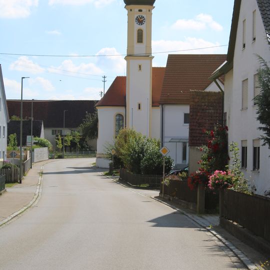 Katholische Kirche St. Dominikus