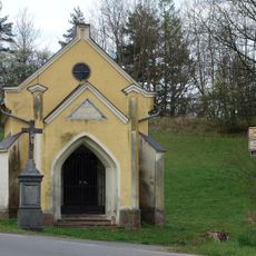 Hrobka rodiny Gebauerových