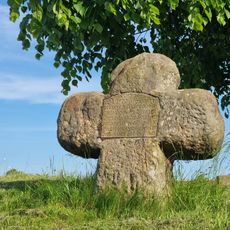 Steinkreuz Altstädter Weg -