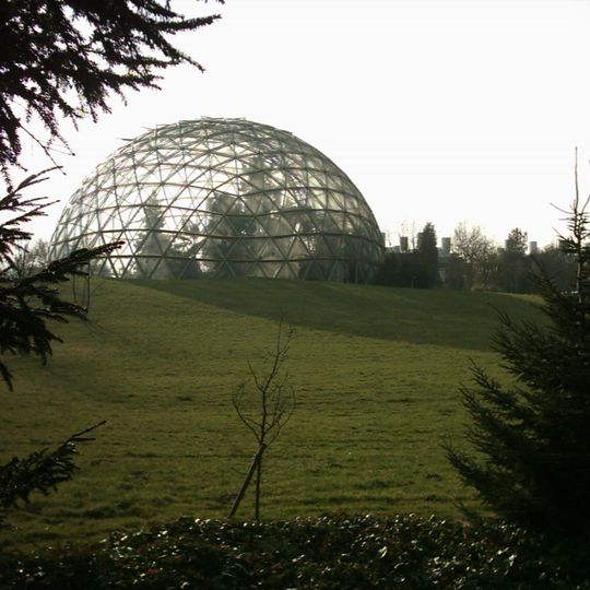 Jardín Botánico de la Universidad de Düsseldorf