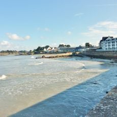 Plage des Sables Blancs