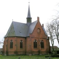 Dorfkirche Gorschendorf